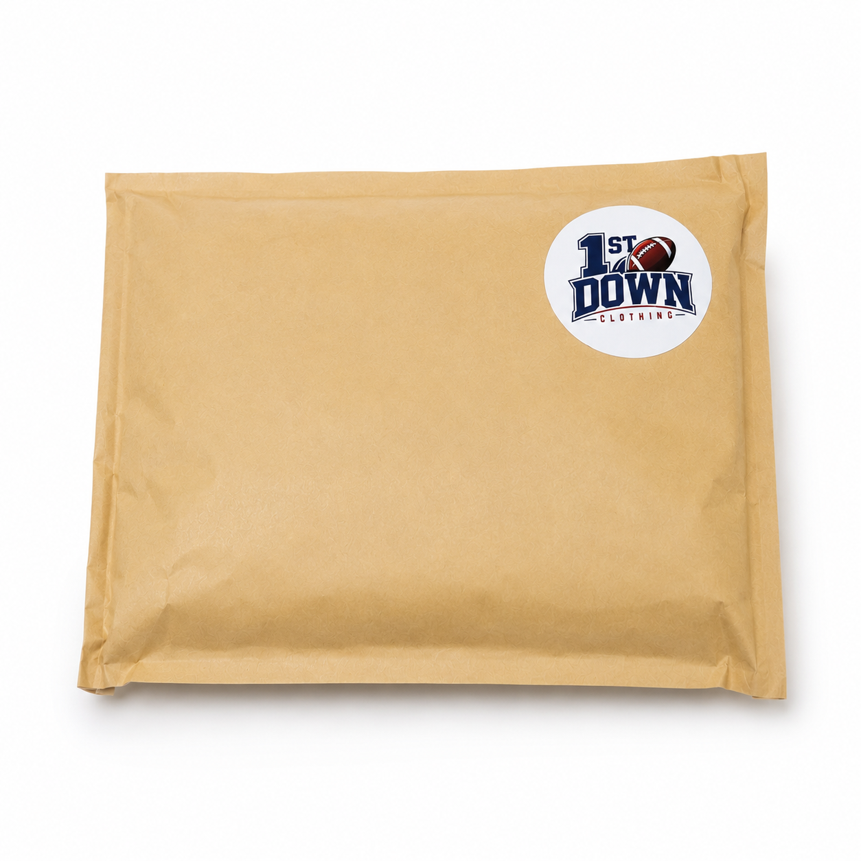 1st Down Clothing college football mystery package